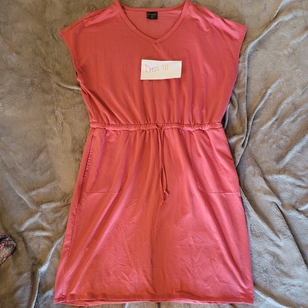 (DRESS 41) - Women's Butter Soft Romper